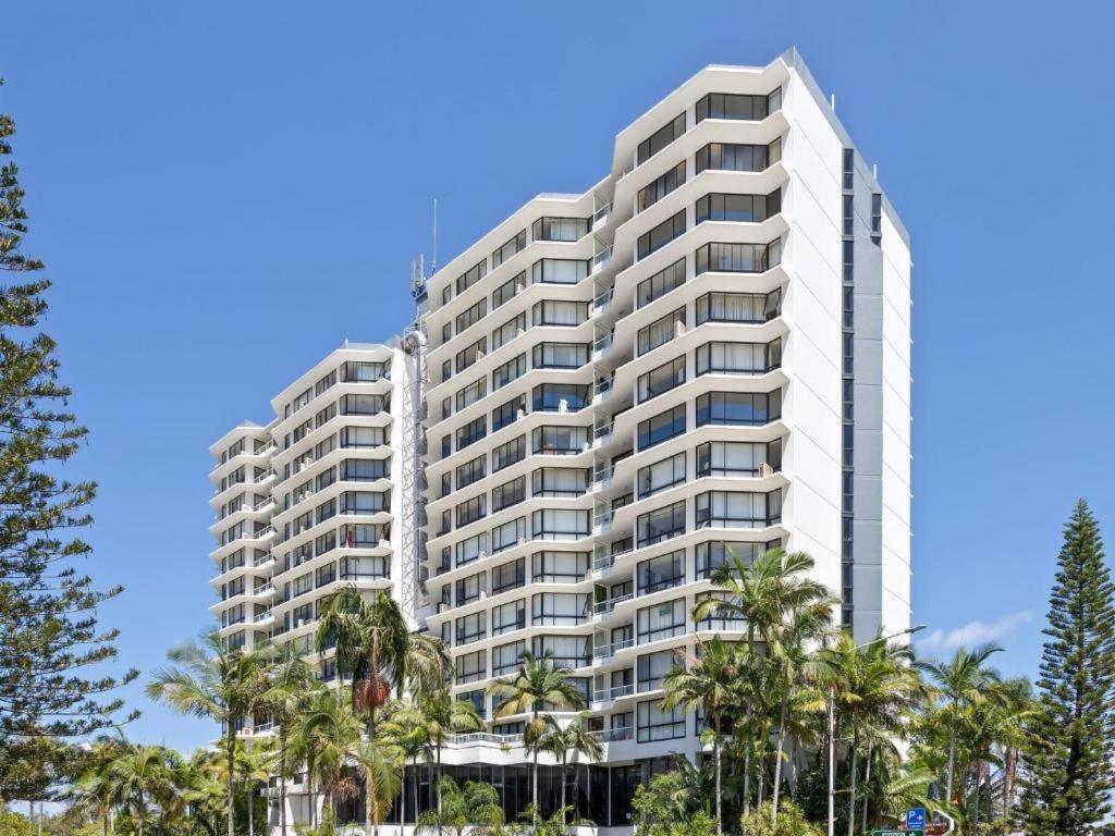 Large Surfers Paradise Apartment With Fantastic Views Χρυσή Ακτή Εξωτερικό φωτογραφία
